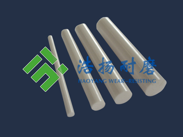 Zirconia gauge ceramic rod