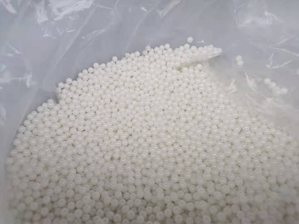 Zirconia bead