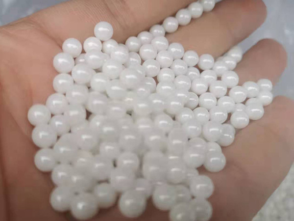 Zirconia bead