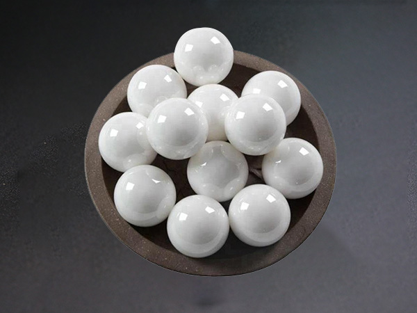 Zirconia bead