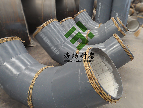 Construction of wear-resistant ceramic pipeline in Sichuan